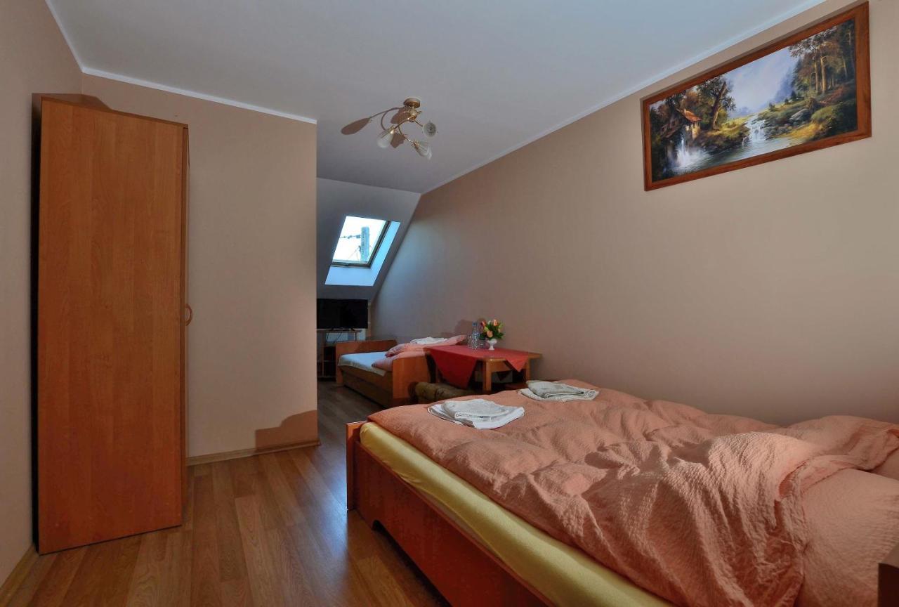 Zajazd Zagloba Widoma Exteriör bild